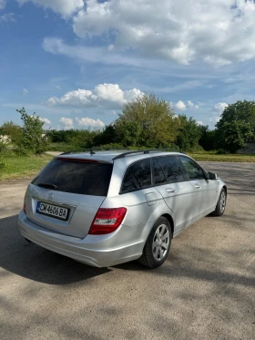Mercedes-Benz C 220 2.2, снимка 3