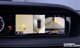 Mercedes-Benz S 500 L BURMESTER / CHAUFFEUR PKG / 2xTV / МАСАЖ / ОБДУХ, снимка 12
