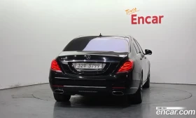 Mercedes-Benz S 500 L BURMESTER / CHAUFFEUR PKG / 2xTV / МАСАЖ / ОБДУХ, снимка 4