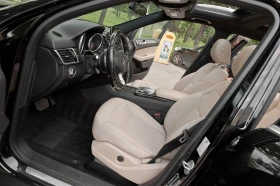 Mercedes-Benz GLS 450 63 AMG пакет 6+ 1, снимка 9