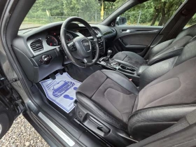 Audi A4 2.0 TDI 143к.с. ИТАЛИЯ  BANG & OLUFSEN FULL LED, снимка 10