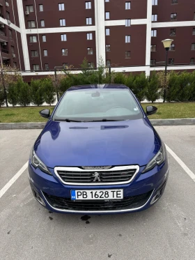 Peugeot 308 2.0HDi / GT-Line / Keyless , снимка 5