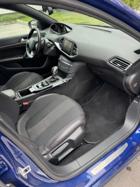 Peugeot 308 2.0HDi / GT-Line / Keyless , снимка 8