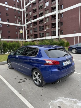 Peugeot 308 2.0HDi / GT-Line / Keyless , снимка 3