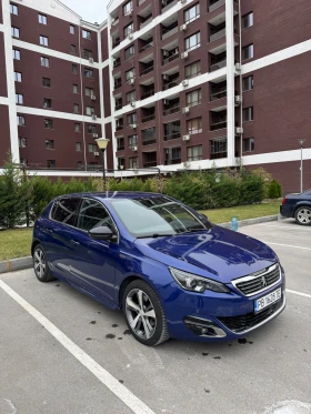Peugeot 308 2.0HDi / GT-Line / Keyless , снимка 1