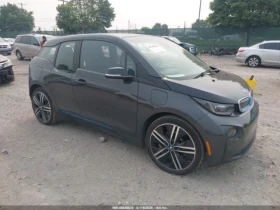 BMW i3 RANGE EXTENDER* КОЖА* ПОДГРЕВ* NAVI* , снимка 1
