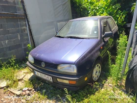 VW Golf, снимка 1