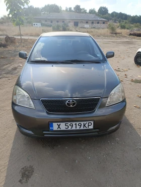 Toyota Corolla, снимка 1