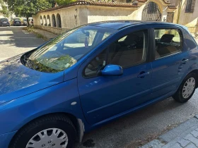 Peugeot 307 2.0hdi, снимка 5