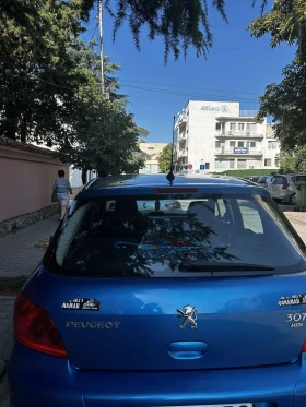 Peugeot 307 2.0hdi, снимка 6