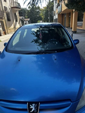 Peugeot 307 2.0hdi, снимка 2