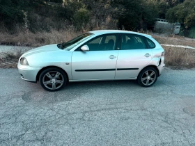 Seat Ibiza 1.9 TDI FR, снимка 4