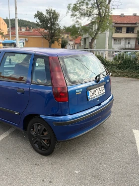 Fiat Punto 1.7D, снимка 4