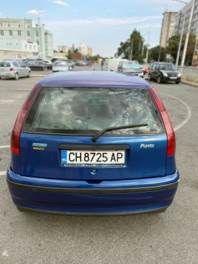 Fiat Punto 1.7D, снимка 5
