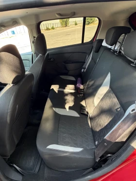 Dacia Sandero Stepway 0.9tce, снимка 10