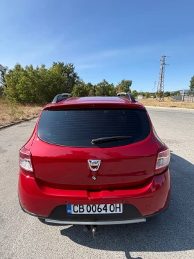 Dacia Sandero Stepway 0.9tce, снимка 7