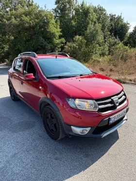 Dacia Sandero Stepway 0.9tce, снимка 1