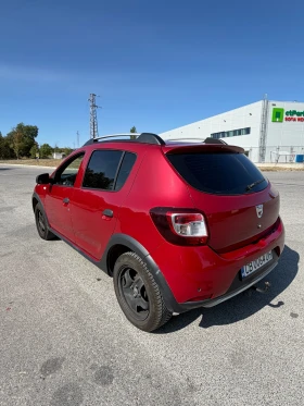 Dacia Sandero Stepway 0.9tce, снимка 8