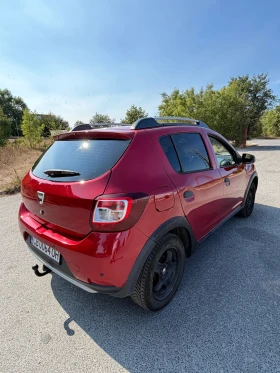 Dacia Sandero Stepway 0.9tce, снимка 6
