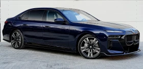 BMW i7 xDrive 60 M-Sport, снимка 1