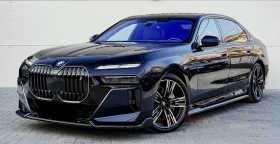 BMW i7 xDrive 60 M-Sport, снимка 3