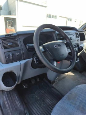 Ford Transit Custom, снимка 10