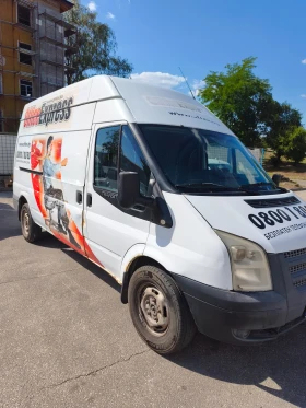 Ford Transit Custom, снимка 2