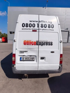 Ford Transit Custom, снимка 4