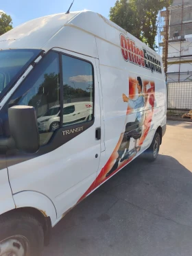 Ford Transit Custom, снимка 6
