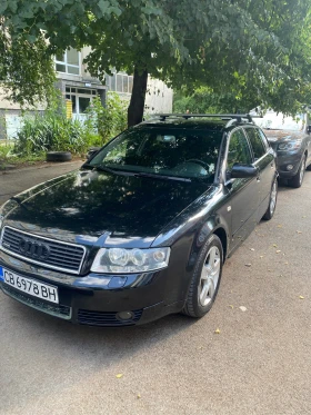Audi A4 1.8T, снимка 9