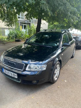 Audi A4 1.8T, снимка 1