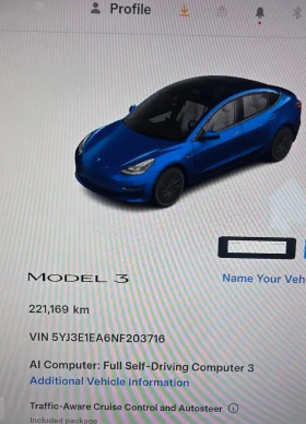 Tesla Model 3 Термопомпа Фейслифт ЛФП, снимка 15
