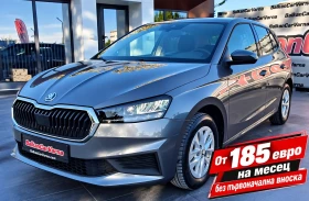 Skoda Fabia 1.0 TSI EVO AMBITION MATRIX, DISTR.135хил.км!, снимка 1