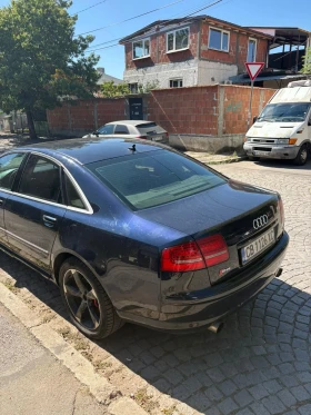 Audi A8, снимка 4