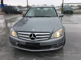     Mercedes-Benz C 200 C-200CDI