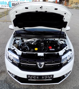 Dacia Sandero 1.5dCi/FACELIFT/71х. км./EURO 6, снимка 17 - Автомобили и джипове - 39531130