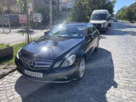 Mercedes-Benz E 220 AMG, снимка 5