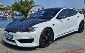 Tesla Model S P100D Long Range Ludacris , снимка 5