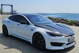 Tesla Model S P100D Long Range Ludacris , снимка 4