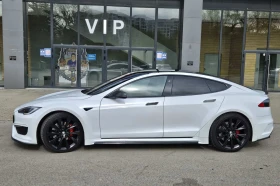     Tesla Model S P100D Long Range Ludacris 