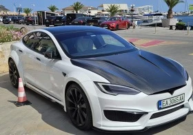 Tesla Model S P100D Long Range Ludacris Собствен Лизинг, снимка 3