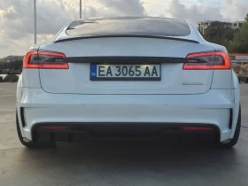 Обява за продажба на Tesla Model S P100D Long Range Ludacris  ~99 999 лв. - изображение 7