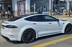 Tesla Model S P100D Long Range Ludacris , снимка 9