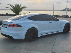 Tesla Model S P100D Long Range Ludacris , снимка 12