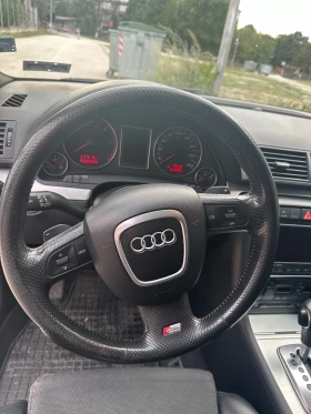 Audi A4 3.0 TDI S-line, снимка 8