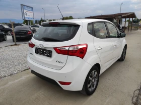 Hyundai Ix20 1.6d XPosible 115kc. NAVIGACIA, KAMERA, KLIMATRONI | Mobile.bg    5