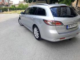 Mazda 6 2.2 DTCI, снимка 8