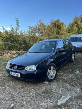 VW Golf MK4 Газ CD KLIMA SR, снимка 1