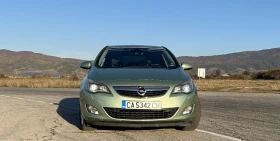 Opel Astra J 2.0 CDTi, снимка 2