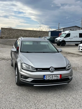 VW Golf ALLTRACK 4x4 2.0TDI, снимка 4